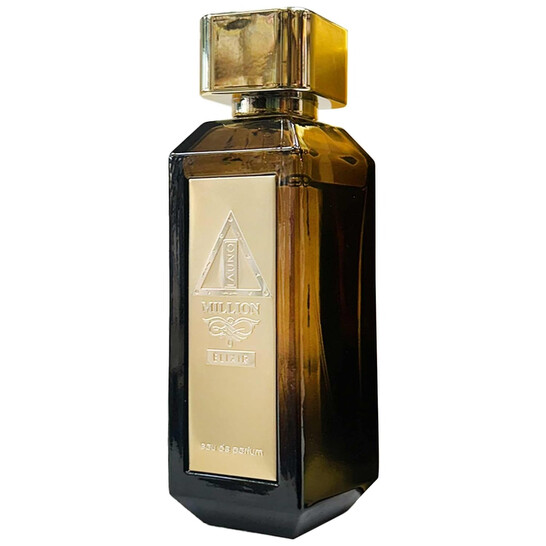 Fragrance World Men's La Uno Million Elixir EDP Spray 3.38 oz