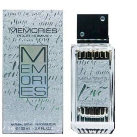 Fragrance World Men's Memories EDP Spray oz Fragrances