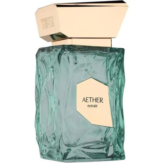 Fragrance World Unisex Aether Extrait de Parfum Spray 3.4 oz