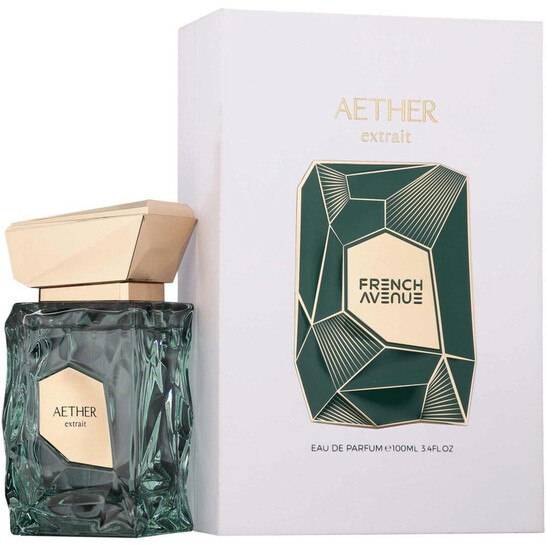 Aether Extrait De Parfum By French Avenue Fragrance World