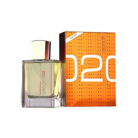 Fragrance World Unisex Esscentric 02 EDP Spray 3.38 oz Fragrances