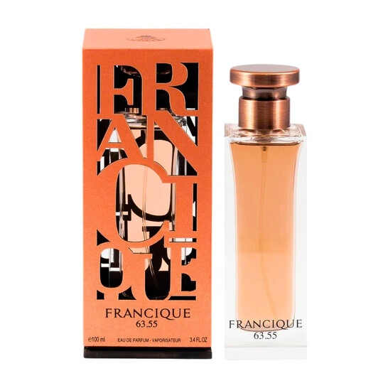 Fragrance World Unisex Francique 63.55 EDP Spray 3.4 oz Fragrances