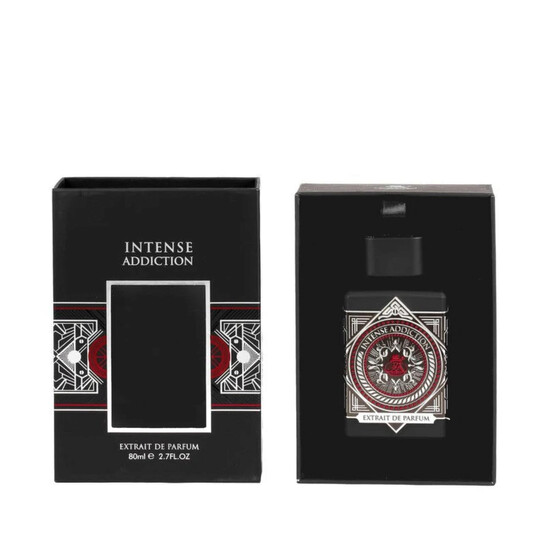 Fragrance World Unisex Intense Addiction Extrait de Parfum Spray oz  Fragrances 6291108329696
