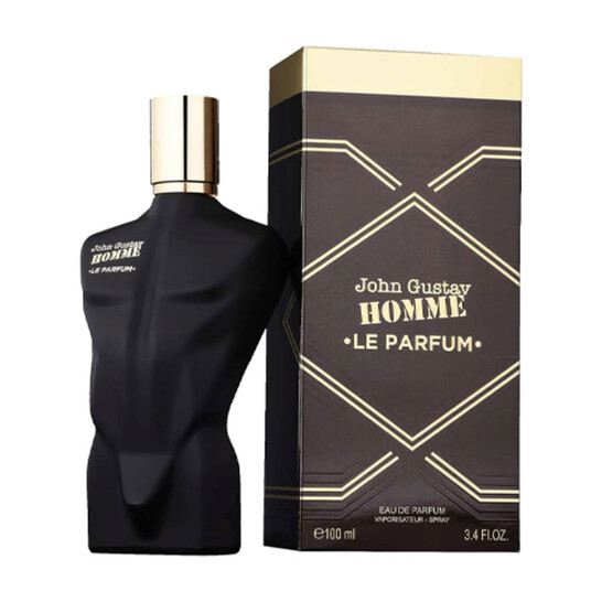 Fragrance World Unisex John Gustav Homme Le Parfum EDP Spray 3.38