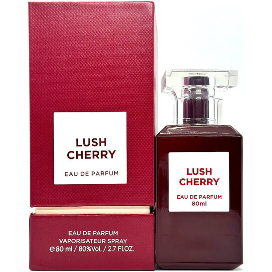 Fragrance World Unisex Lush Cherry EDP Spray 2.7 oz Fragrances