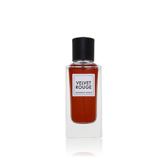 Fragrance World Unisex Velvet Rouge EDP Spray 3.38 oz Fragrances