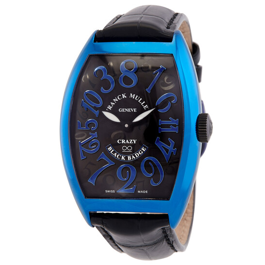 Cintree Curvex Geneve Watch Crazy Hours Franck Muller Cintree