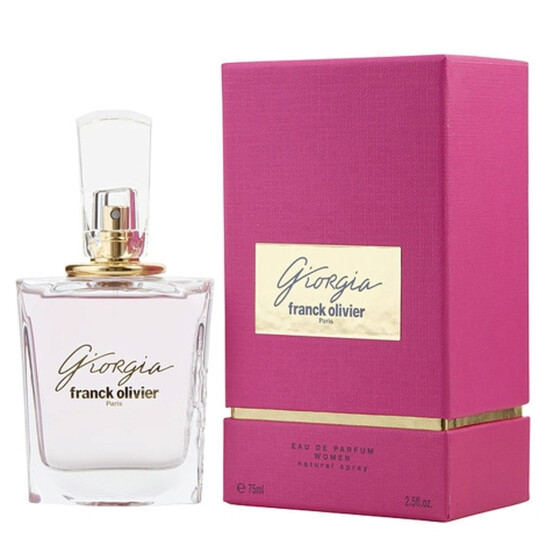 Franck Olivier Ladies Giorgia EDP 2.5 oz Fragrances