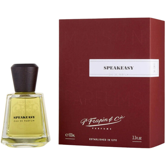 Frapin Unisex Speakeasy EDP Spray 3.4 oz Fragrances 3760170200576
