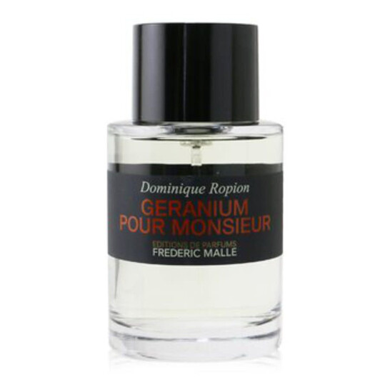 Frederic Malle Men's Geranium Pour Monsieur EDP Spray 3.4 oz (100