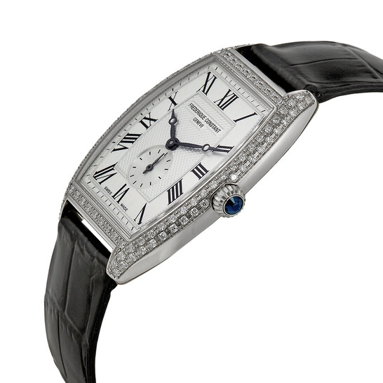 Frederique Constant Art Deco Ladies Watch 235M3TPV6 - 546x546 Image #2