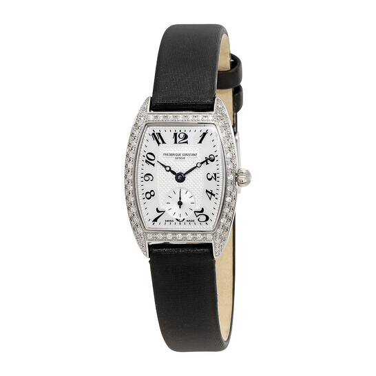 Frederique Constant Art Deco Silver Dial Men's Watch FC-235APW1TPV26 Frederique Constant Art Deco Silver Dial Men's Watch FC-235APW1TPV26 - 546x546