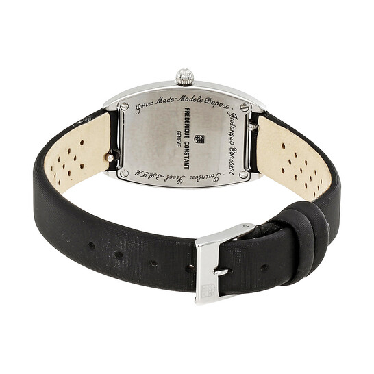 Frederique Constant Art Deco Silver Dial Men's Watch FC-235APW1TPV26 Frederique Constant Art Deco Silver Dial Men's Watch FC-235APW1TPV26 - 546x546 Image #3