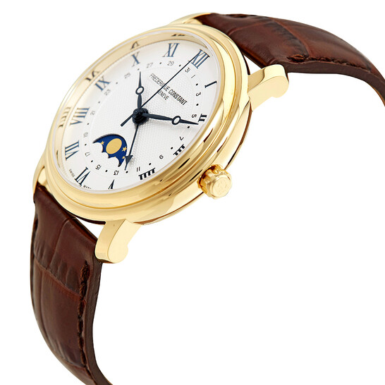 Frederique Constant Classics Automatic Men's Watch FC-330MC4P5 - 546x546 Image #2