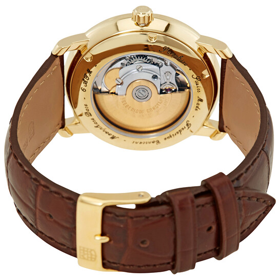 Frederique Constant Classics Automatic Men's Watch FC-330MC4P5 - 546x546 Image #3