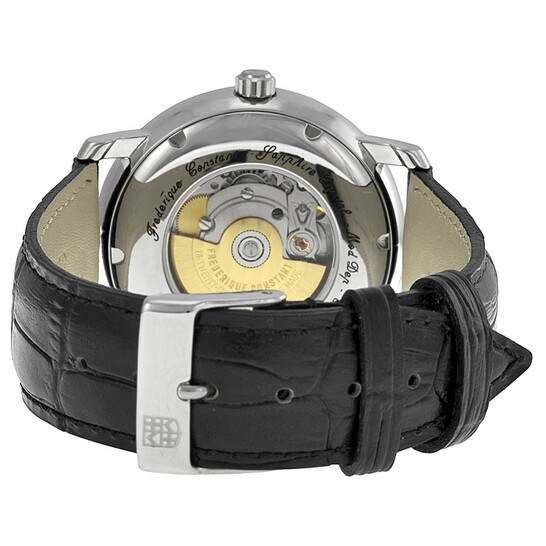 Orologio Frederique Constant Classics Carré Automatic FC-303V4C4