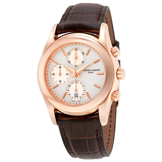 Frederique Constant Classics Automatic Chronograph Men's Watch FC-392V5B4 Frederique Constant Classics Automatic Chronograph Men's Watch FC-392V5B4 - 546x546