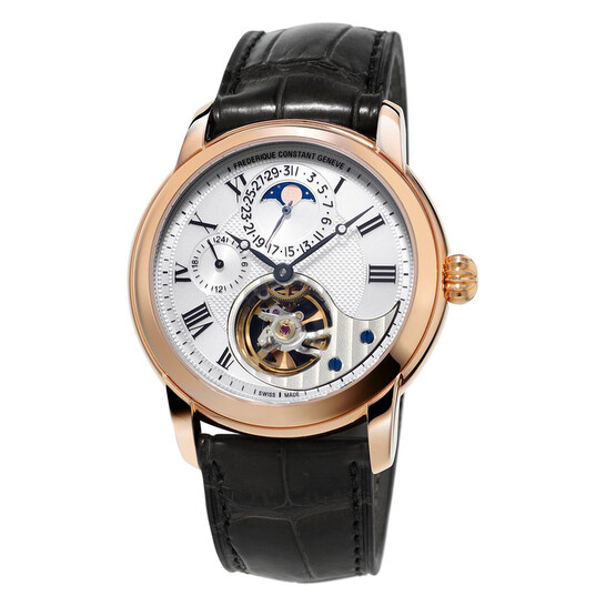 【みーちゃん】　FREDERIQUE CONSTANT Frederique Constant Classics Heart Beat Moonphase