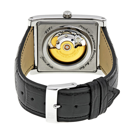 Frederique Constant Heart Beat Automatic Men's Watch FC-310BS5C26