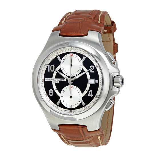 Frederique Constant Highlife Automatic Chronograph Men's Watch FC-393ABS4NH6 - 546x546
