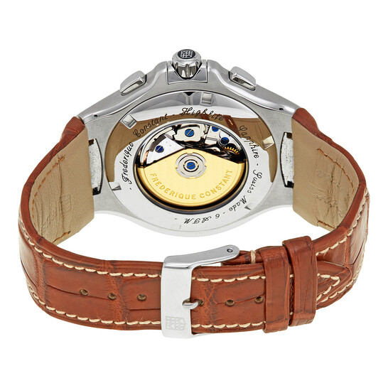 Frederique Constant Highlife Automatic Chronograph Men's Watch FC-393ABS4NH6 - 546x546 Image #3