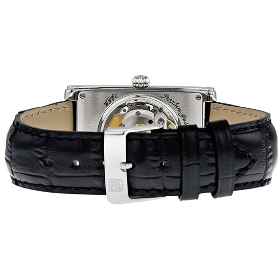 Frederique Constant Large Carree Men's Watch 303MS4C26 - 546x546 Image #3