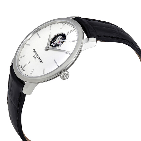 Frederique Constant Slimline Heart Beat Automatic Men's Watch 312S4S6