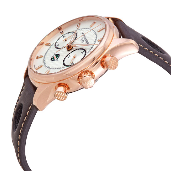 Frederique Constant Vintage Rally Chronograph Automatic Men's Watch 397HV5B4 - 546x546 Image #2