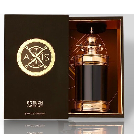 French Avenue Unisex Axis EDP Spray 3.4 oz Fragrances