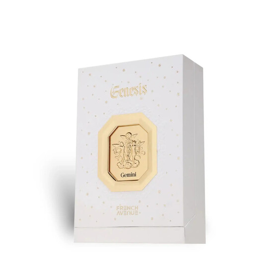 French Avenue Unisex Genesis Collection Gemini EDP Spray 3.0 oz