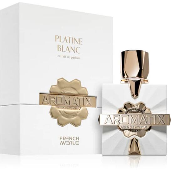 French Avenue Unisex Platine Blanc EDP Spray 3.3 oz Fragrances