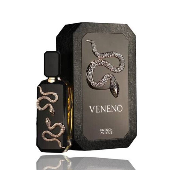 French Avenue Unisex Veneno EDP Spray 3.38 oz Fragrances