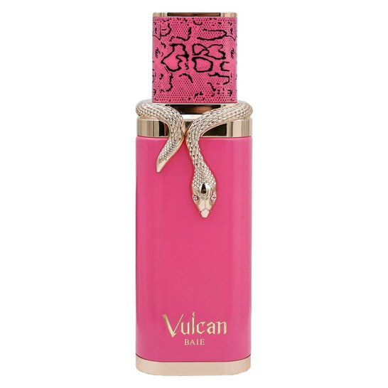 French Avenue Unisex Vulcan Baie EDP Spray 3.4 oz Fragrances