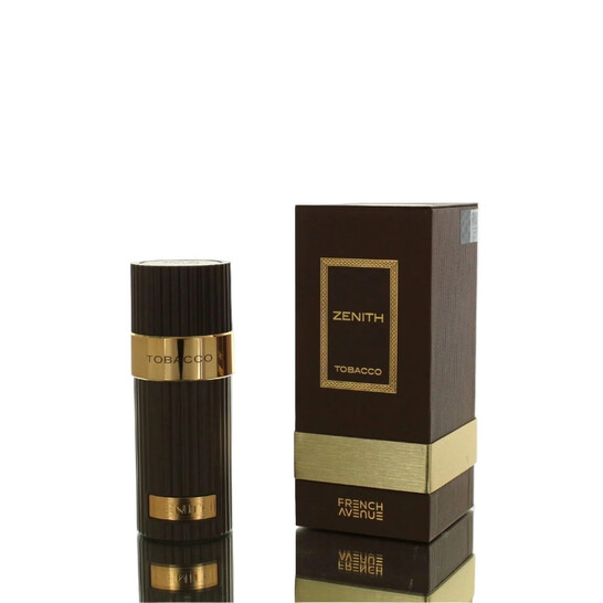 French Avenue Unisex Zenith Tobacco EDP Spray 3.4 oz Fragrances