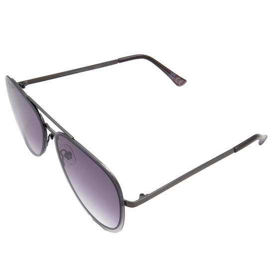 French Connection 52198FCUPRP Purple Pilot Ladies Sunglasses