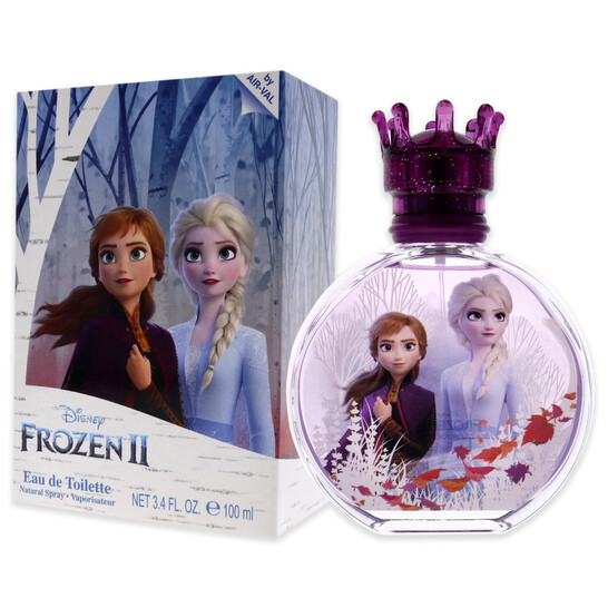 Disney Frozen II EDT Sp 8411114086279 Fragrances, Frozen Ii