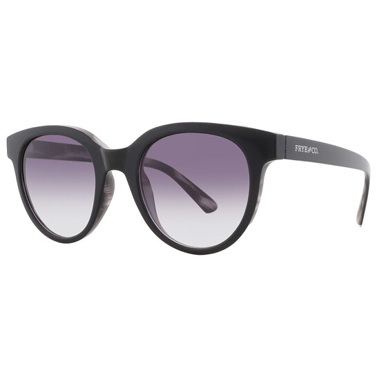 Frye 54347FCO001 Smoke Cat Eye Ladies Sunglasses 10260437  display picture 1