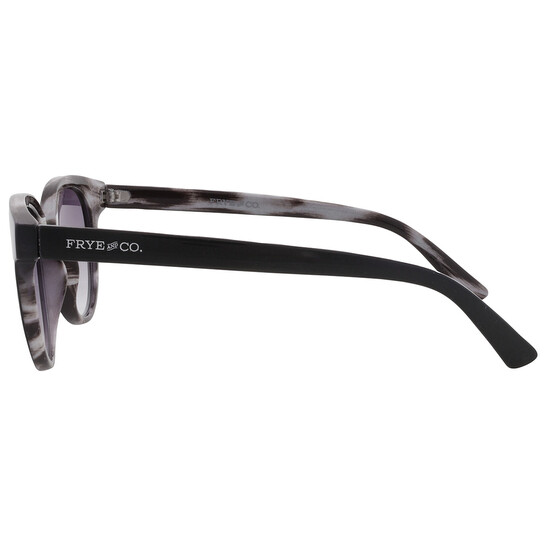 Frye 54347FCO001 Smoke Cat Eye Ladies Sunglasses 10260437  display picture 1