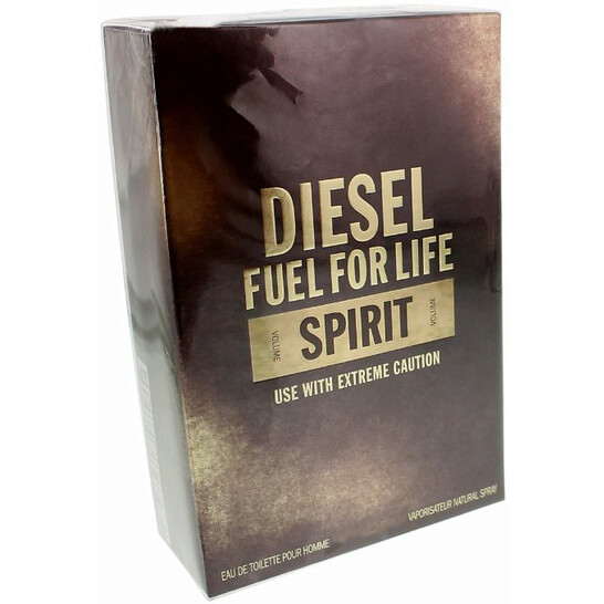 Diesel Fuel For Life Spirit Diesel EDT Spray oz (m
