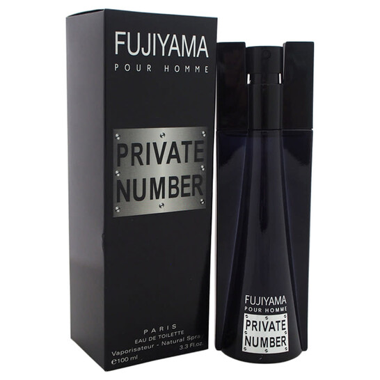 Succes De Paris Fujiyama Private Number by Succes De Paris for Men