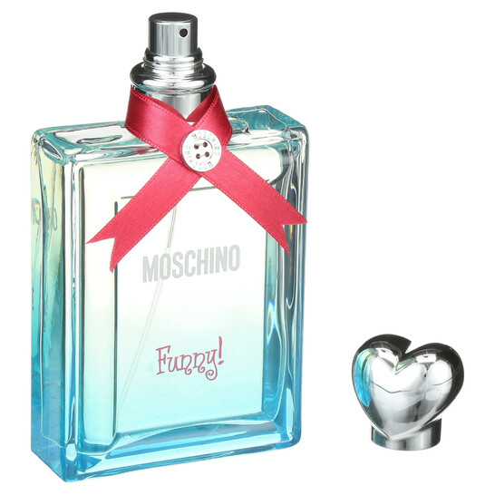 Moschino Funny! Moschino EDT Spray oz (100 ml) (w