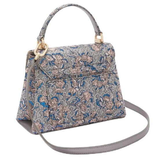 トートバッグ FURLA SS25 FURLA 1927 - Mini handbag (WB00109 55000) Top Handle MINI NERO Furla 1927 | Furla US