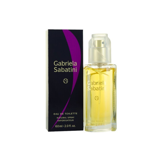 Gabriela Sabatini Ladies Gabriela Sabatini EDT Spray 2 oz