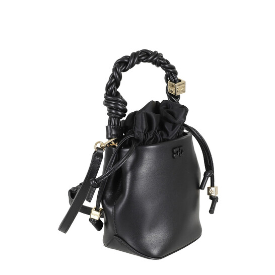 Ganni Bou Bucket Mini - 546x546 Image #2