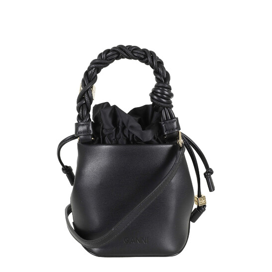 Ganni Bou Bucket Mini - 546x546 Image #3