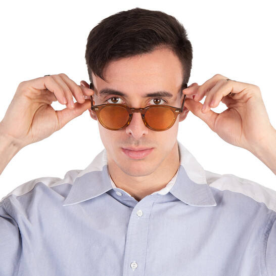 ロンハーマン別注　ギャレットライト　clune X Sunサングラス Sunglasses_CluneX_2129_BK_PRW_