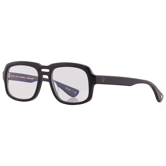 Garrett Leight GLCO x MASSIMO ALBA Demo Navigator Men's Eyeglasses