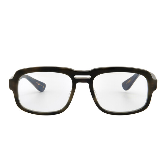 Garrett Leight GLCO x MASSIMO ALBA Demo Navigator Men's Eyeglasses