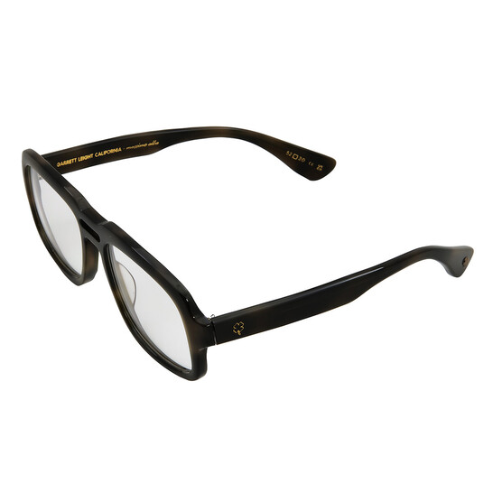Garrett Leight GLCO x MASSIMO ALBA Demo Navigator Men's Eyeglasses