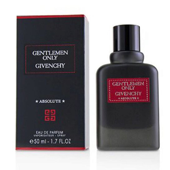 香水(男性用) RARE: Gentlemen Only Absolute 50ml Gentlemen Only Absolute Givenchy cologne - a fragrance for